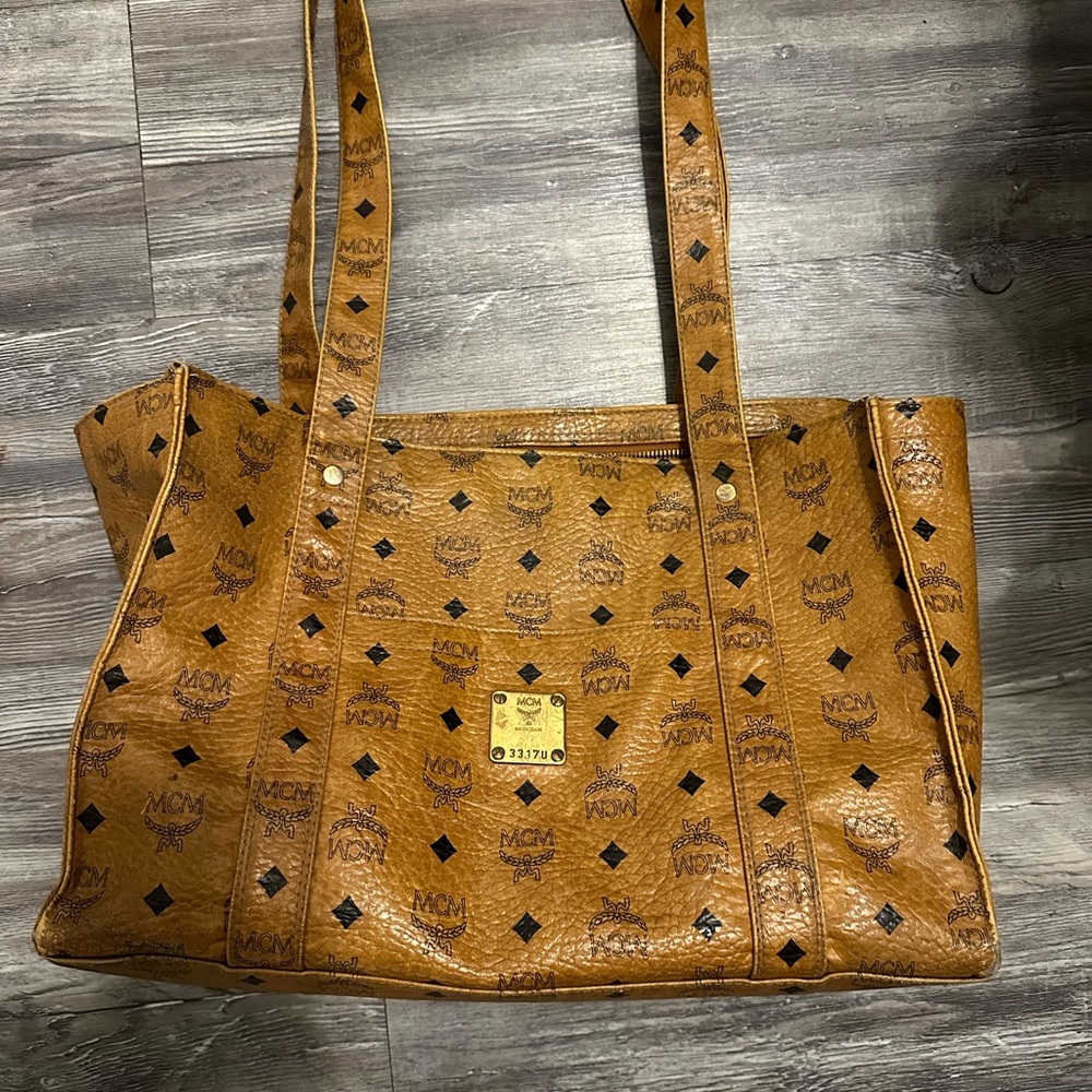 MCM Tote bag
